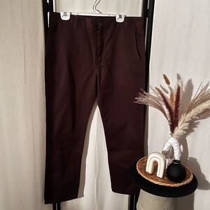 NWOT Men’s Dark Brown Levi’s